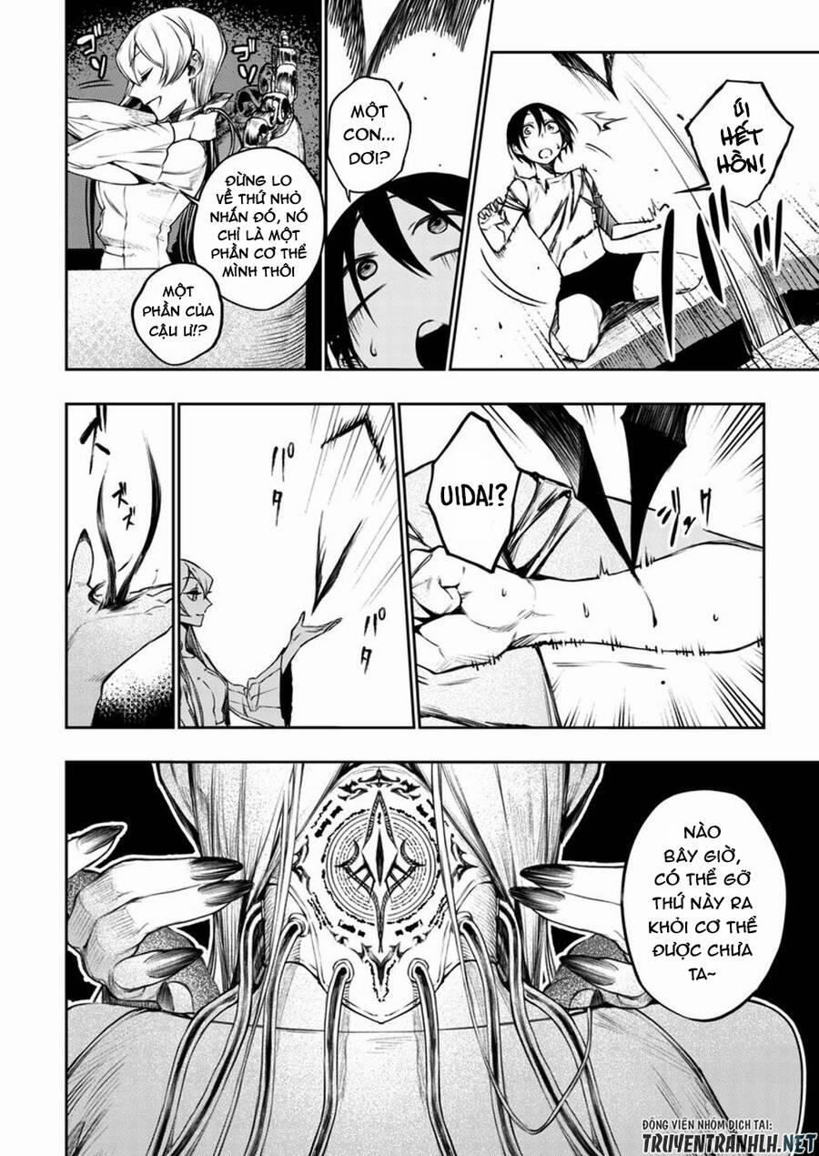 Bạn Đồng Hành Của Tôi Là Undead Mạnh Nhất Ở Thế Giới Khác 3 trang 10