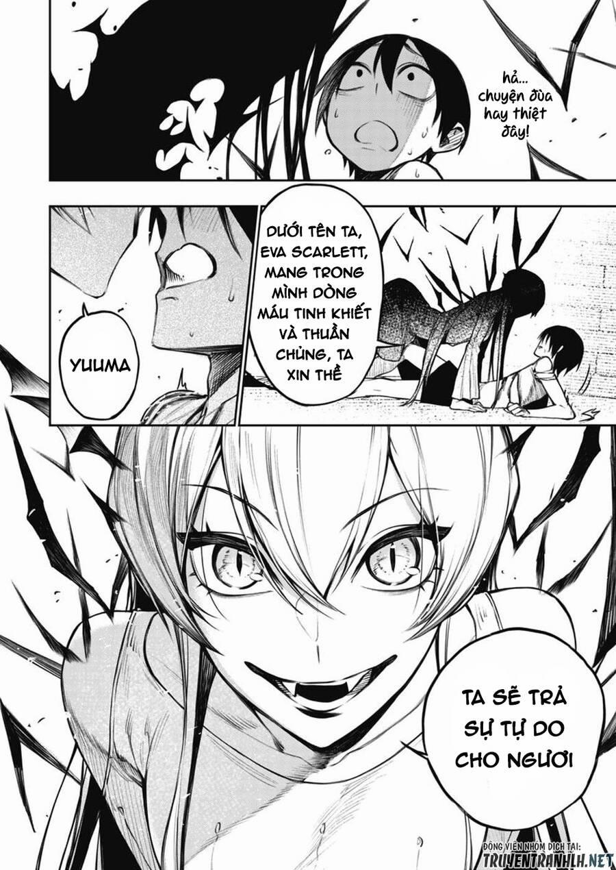 Bạn Đồng Hành Của Tôi Là Undead Mạnh Nhất Ở Thế Giới Khác 3 trang 12