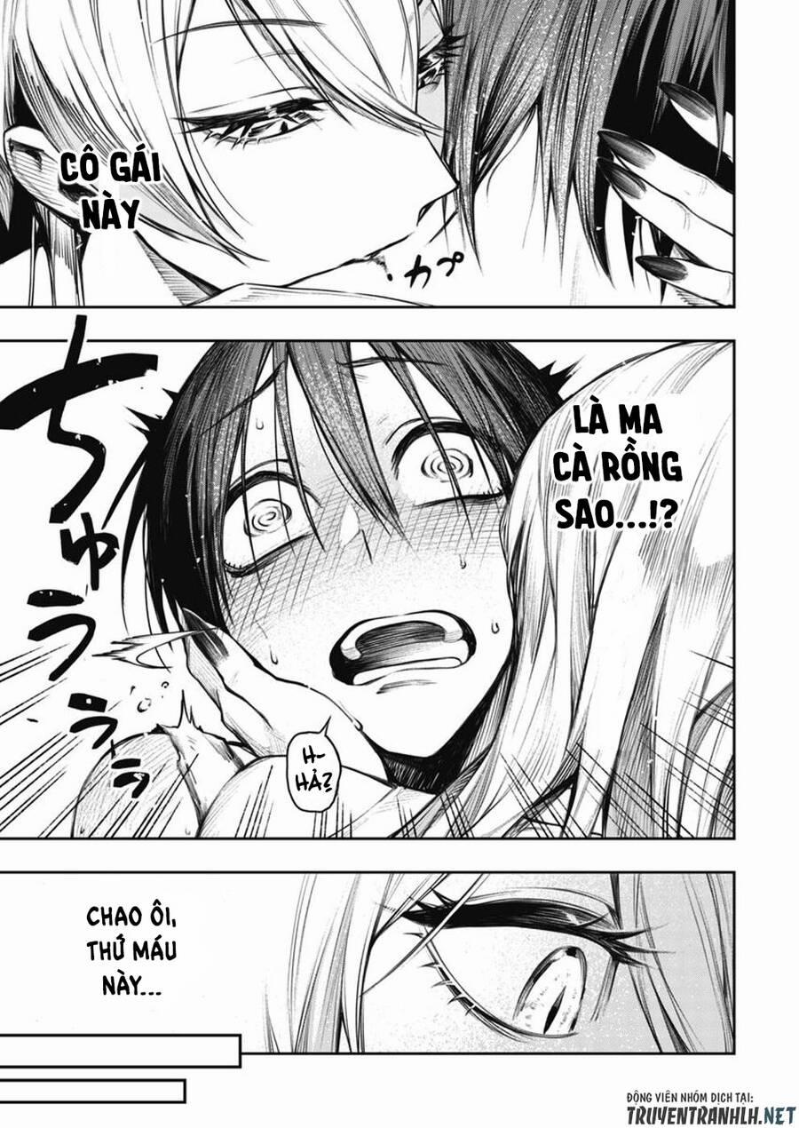 Bạn Đồng Hành Của Tôi Là Undead Mạnh Nhất Ở Thế Giới Khác 3 trang 13