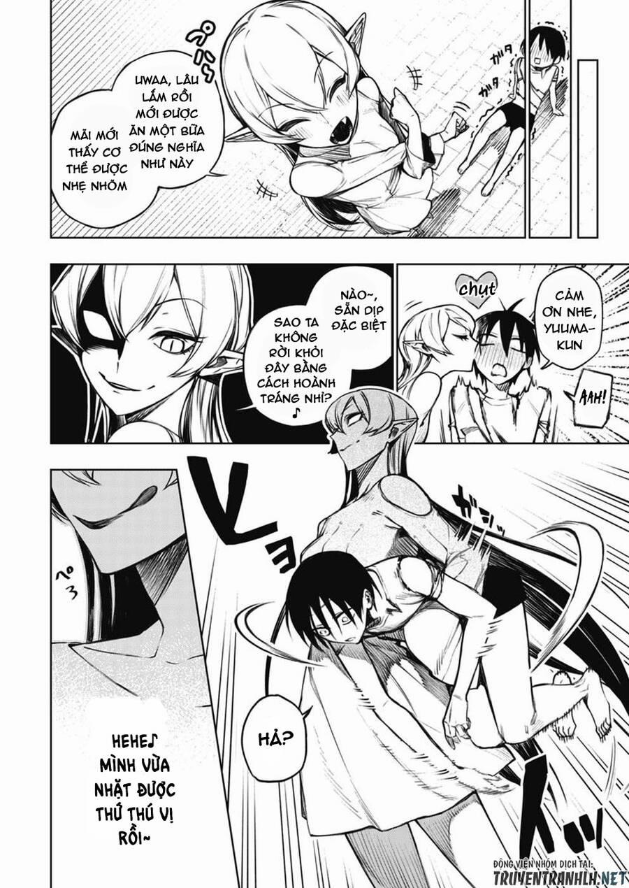 Bạn Đồng Hành Của Tôi Là Undead Mạnh Nhất Ở Thế Giới Khác 3 trang 14