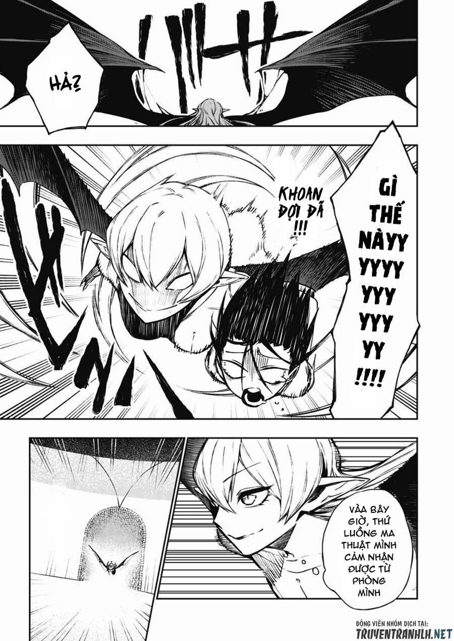Bạn Đồng Hành Của Tôi Là Undead Mạnh Nhất Ở Thế Giới Khác 3 trang 15