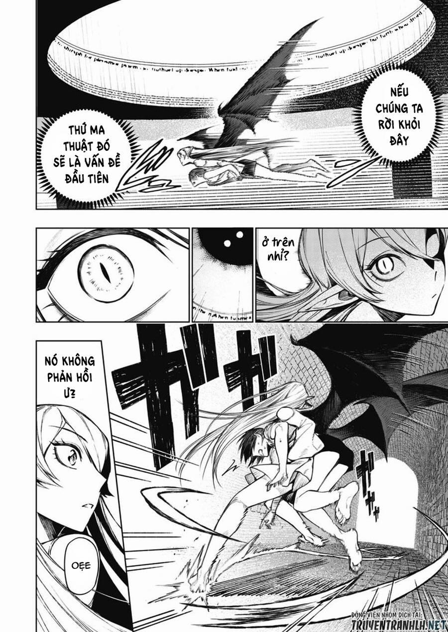 Bạn Đồng Hành Của Tôi Là Undead Mạnh Nhất Ở Thế Giới Khác 3 trang 16