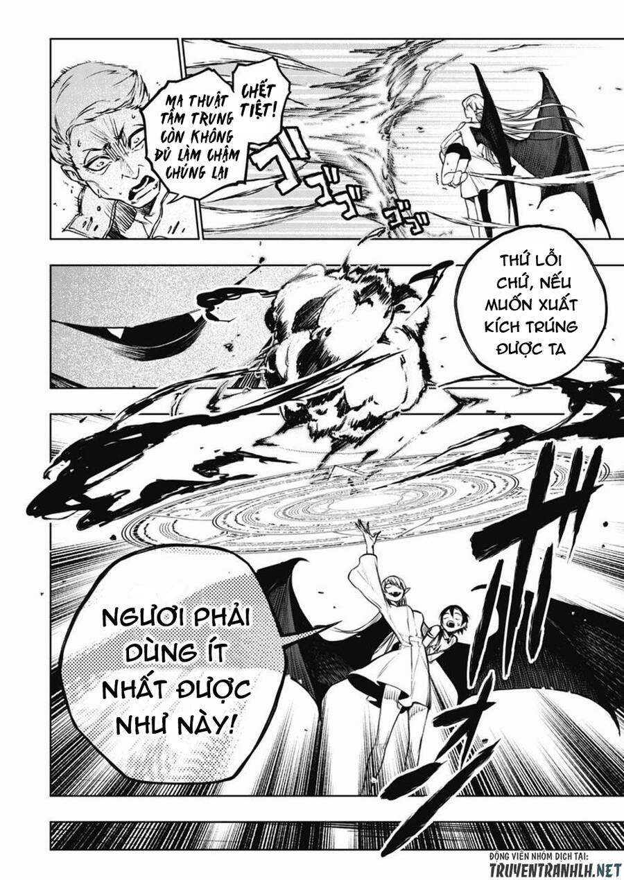 Bạn Đồng Hành Của Tôi Là Undead Mạnh Nhất Ở Thế Giới Khác 3 trang 18