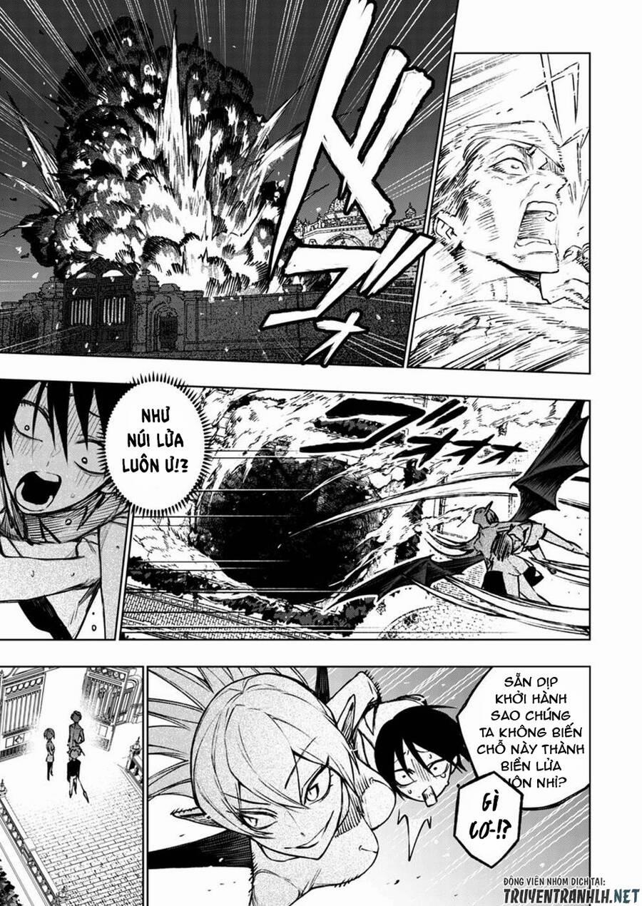 Bạn Đồng Hành Của Tôi Là Undead Mạnh Nhất Ở Thế Giới Khác 3 trang 19