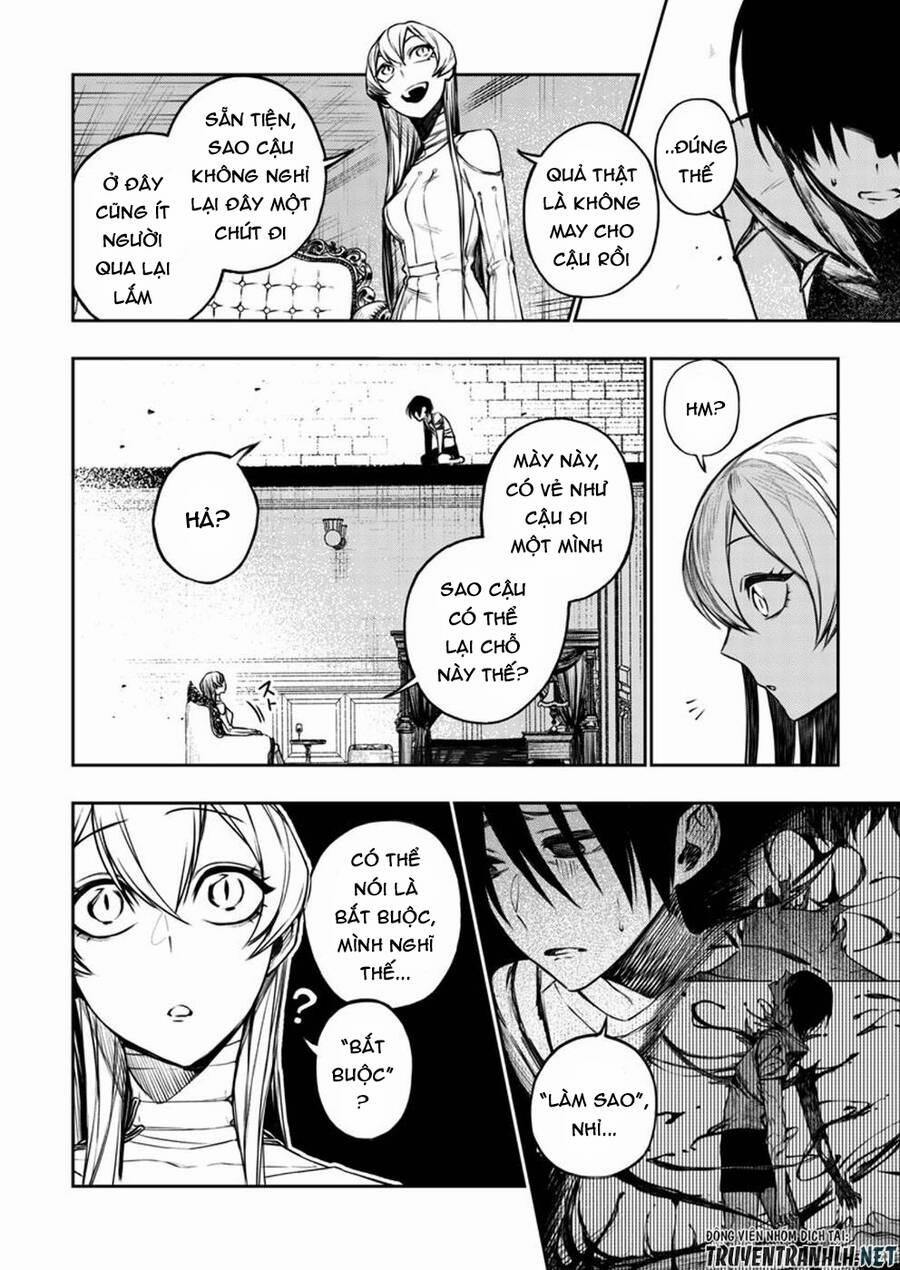 Bạn Đồng Hành Của Tôi Là Undead Mạnh Nhất Ở Thế Giới Khác 3 trang 2