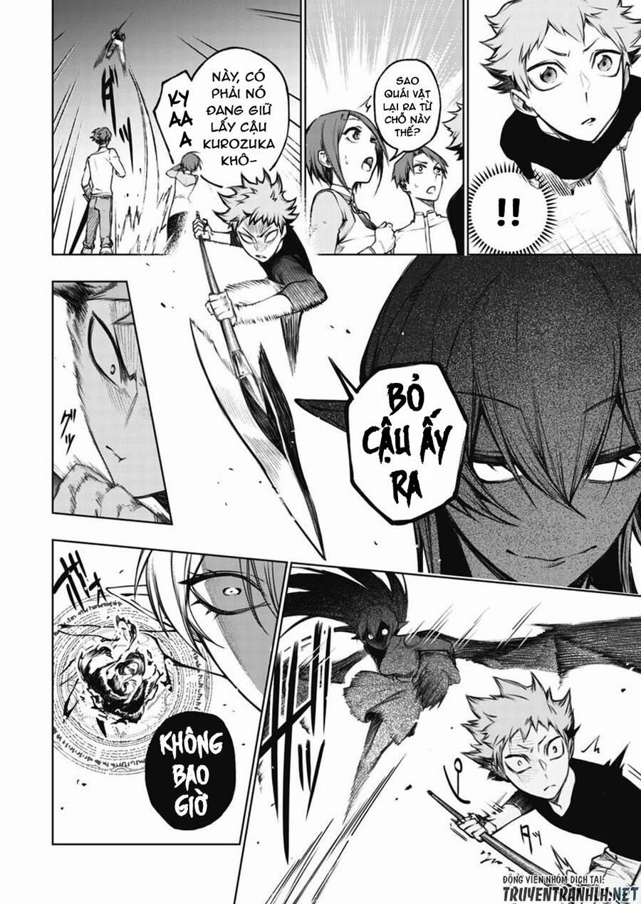 Bạn Đồng Hành Của Tôi Là Undead Mạnh Nhất Ở Thế Giới Khác 3 trang 20