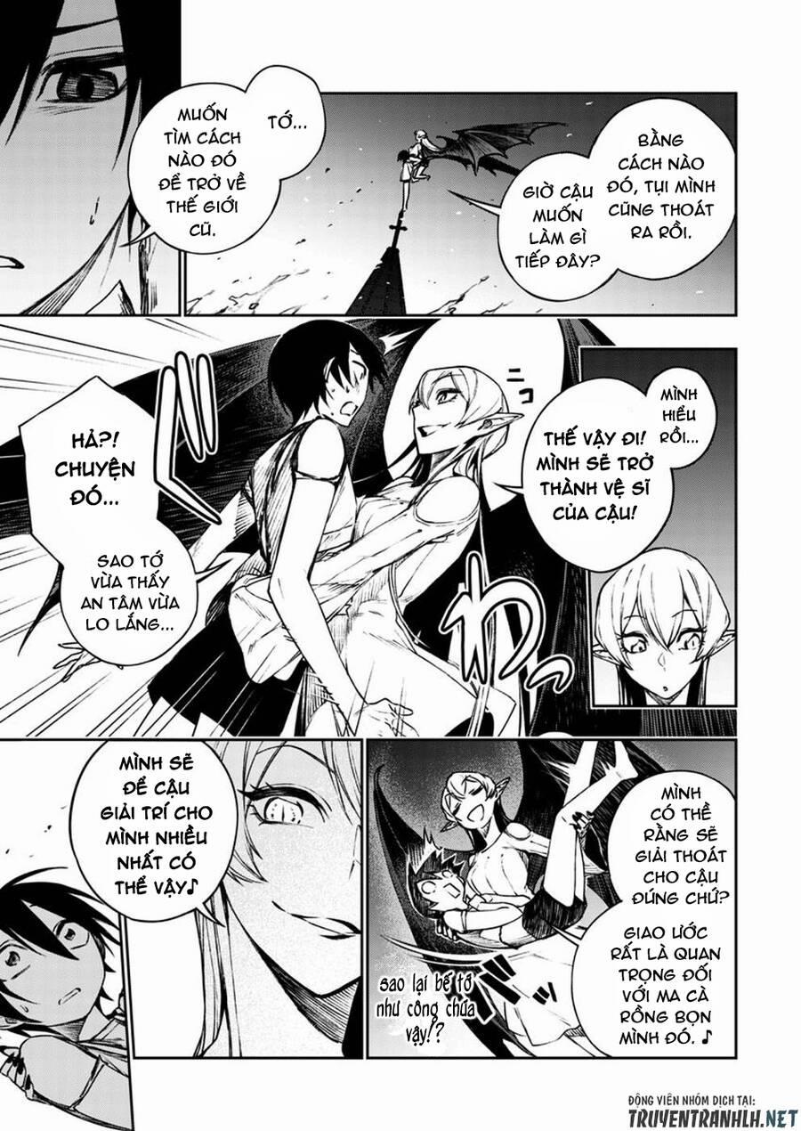 Bạn Đồng Hành Của Tôi Là Undead Mạnh Nhất Ở Thế Giới Khác 3 trang 23