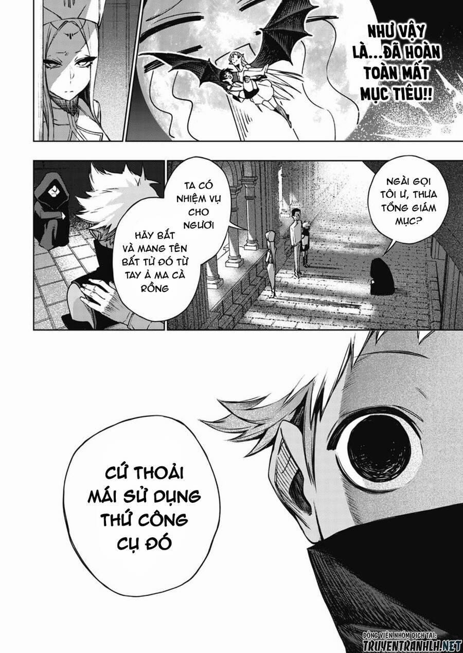 Bạn Đồng Hành Của Tôi Là Undead Mạnh Nhất Ở Thế Giới Khác 3 trang 24