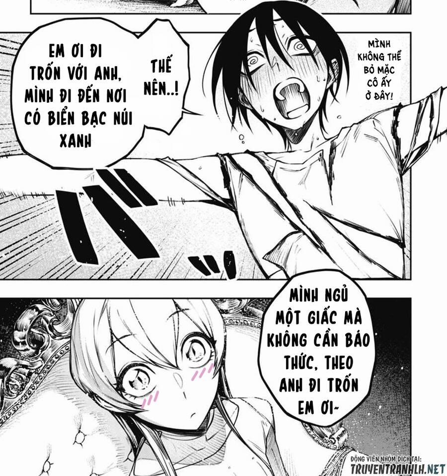 Bạn Đồng Hành Của Tôi Là Undead Mạnh Nhất Ở Thế Giới Khác 3 trang 26