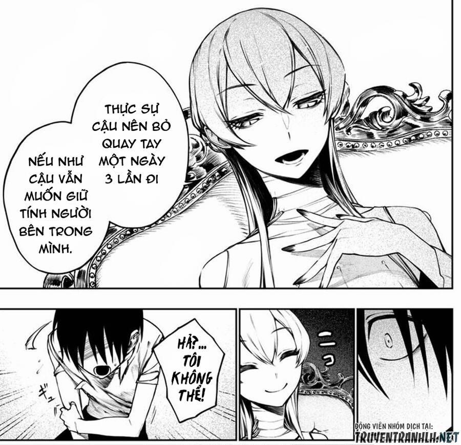 Bạn Đồng Hành Của Tôi Là Undead Mạnh Nhất Ở Thế Giới Khác 3 trang 27