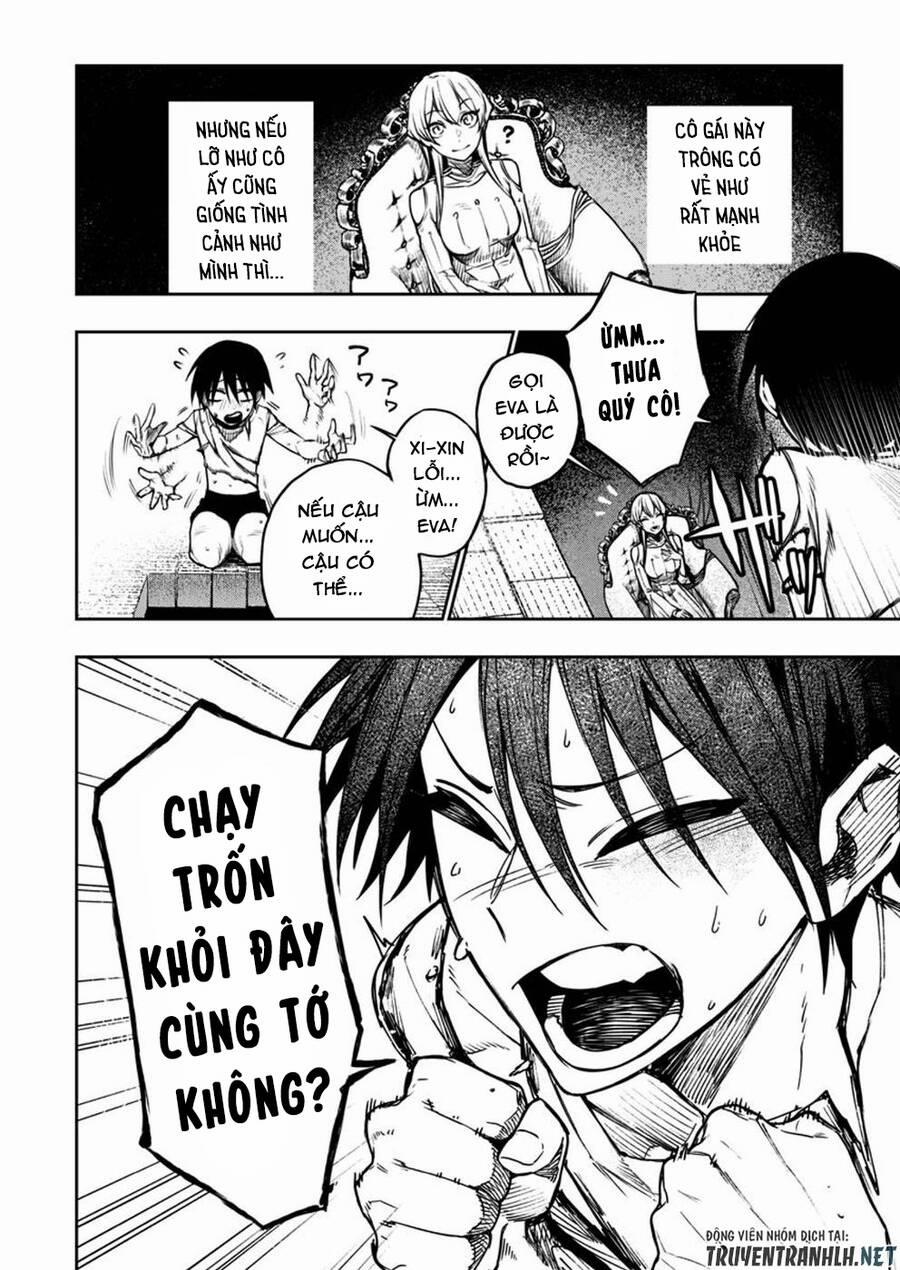 Bạn Đồng Hành Của Tôi Là Undead Mạnh Nhất Ở Thế Giới Khác 3 trang 4