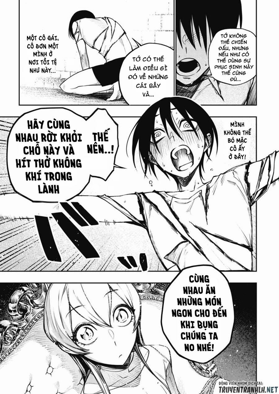 Bạn Đồng Hành Của Tôi Là Undead Mạnh Nhất Ở Thế Giới Khác 3 trang 5