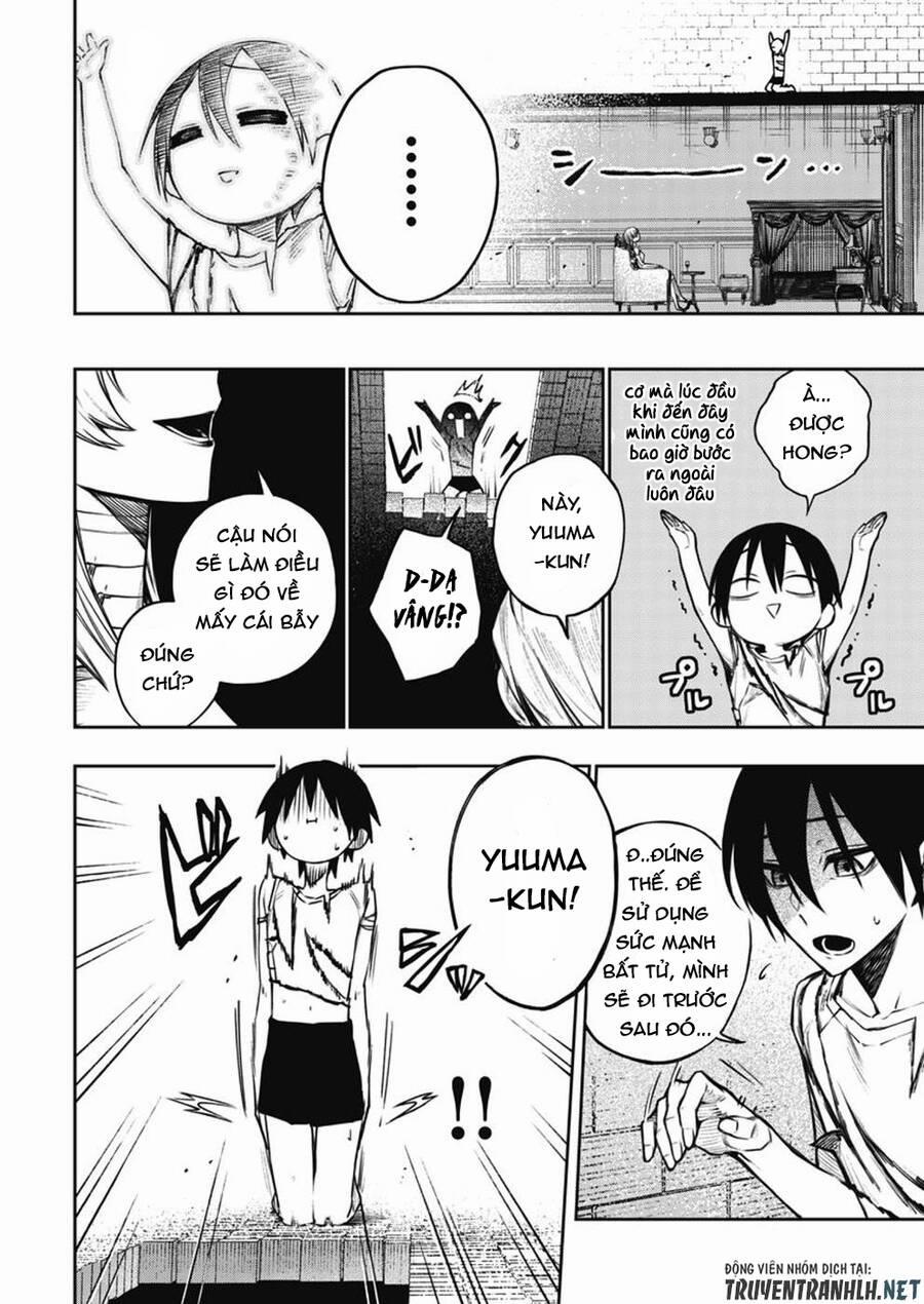 Bạn Đồng Hành Của Tôi Là Undead Mạnh Nhất Ở Thế Giới Khác 3 trang 6