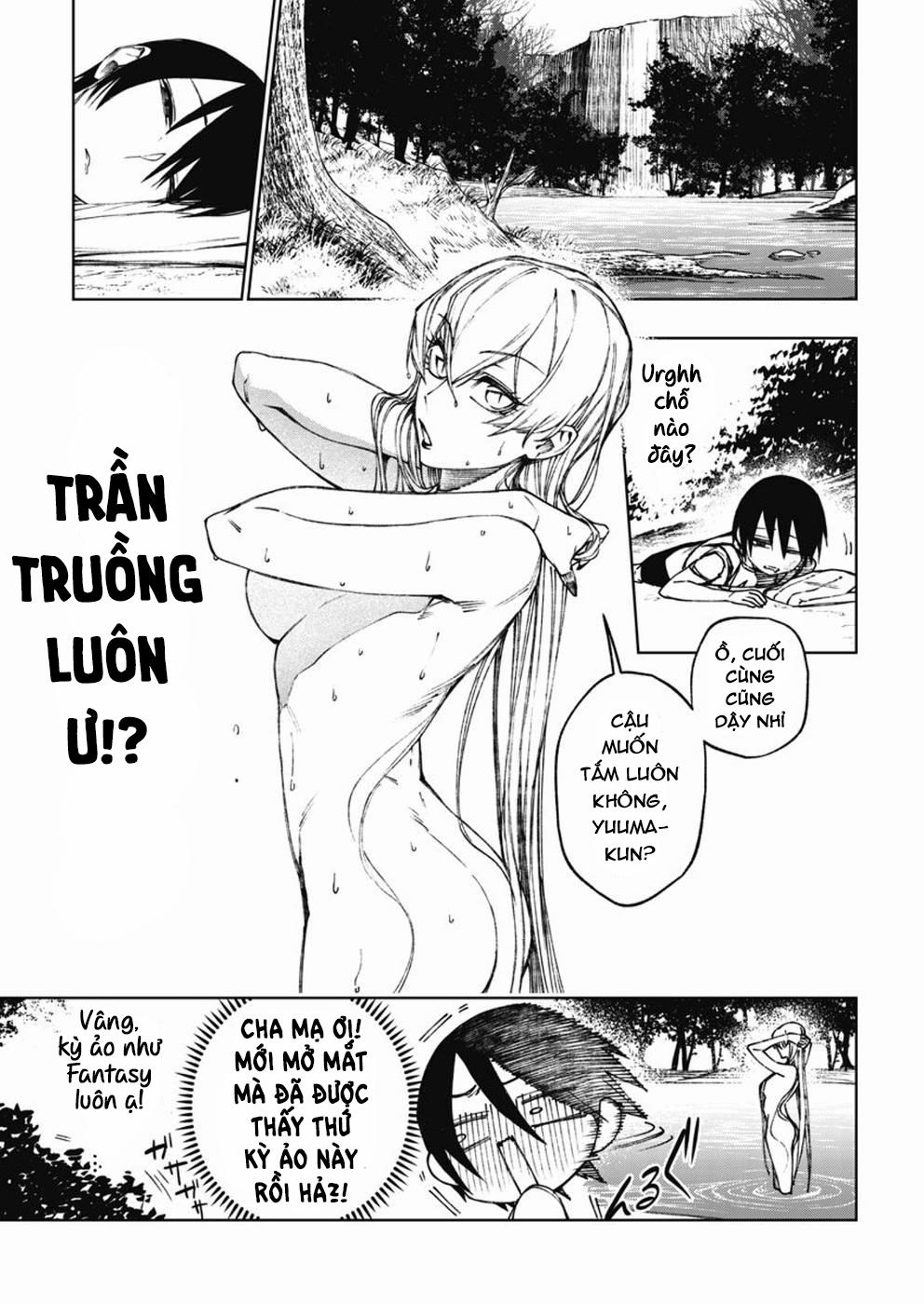 Bạn Đồng Hành Của Tôi Là Undead Mạnh Nhất Ở Thế Giới Khác 4 trang 2