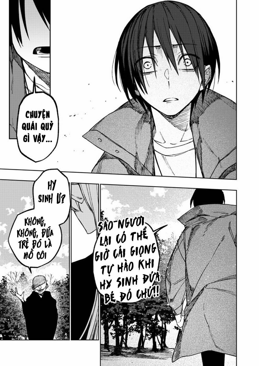 Bạn Đồng Hành Của Tôi Là Undead Mạnh Nhất Ở Thế Giới Khác 5 trang 13