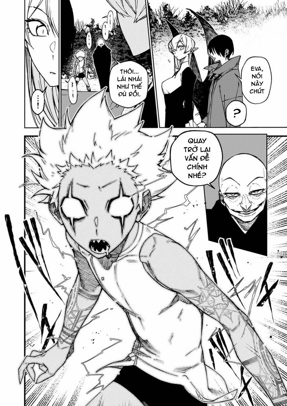 Bạn Đồng Hành Của Tôi Là Undead Mạnh Nhất Ở Thế Giới Khác 5 trang 16