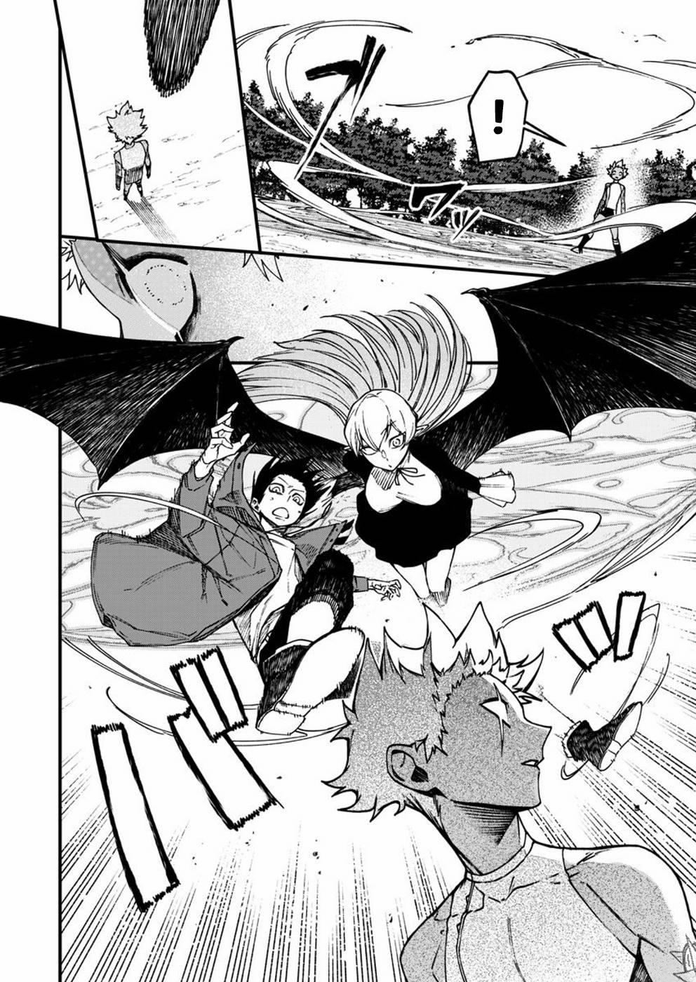 Bạn Đồng Hành Của Tôi Là Undead Mạnh Nhất Ở Thế Giới Khác 5 trang 18