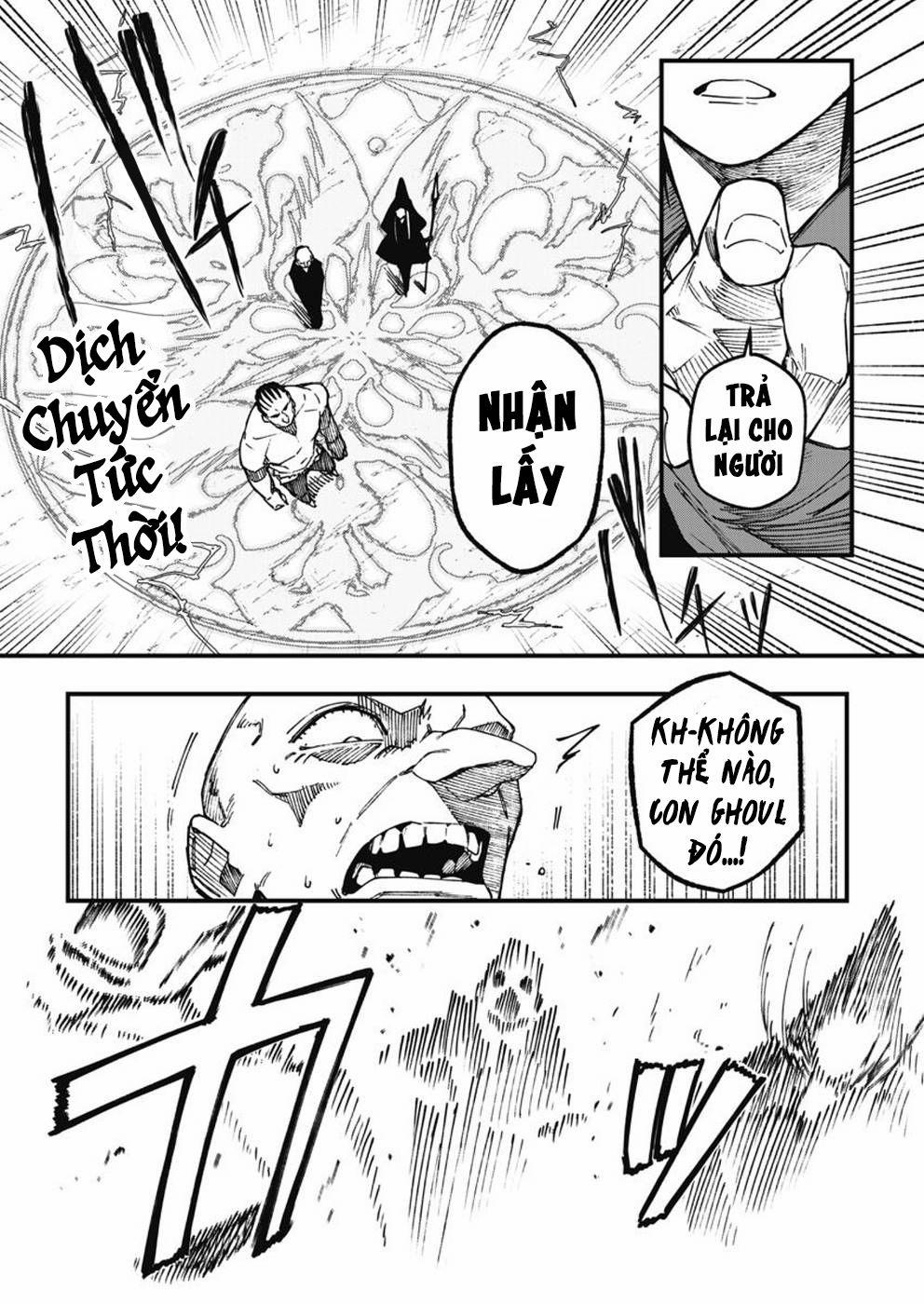 Bạn Đồng Hành Của Tôi Là Undead Mạnh Nhất Ở Thế Giới Khác 5 trang 21