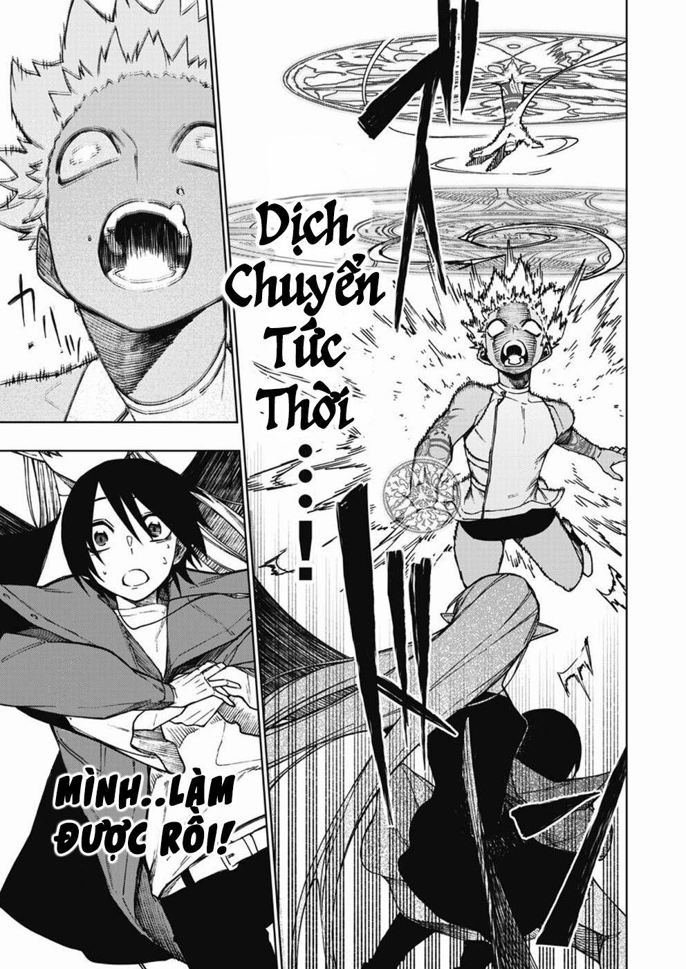 Bạn Đồng Hành Của Tôi Là Undead Mạnh Nhất Ở Thế Giới Khác 5 trang 7
