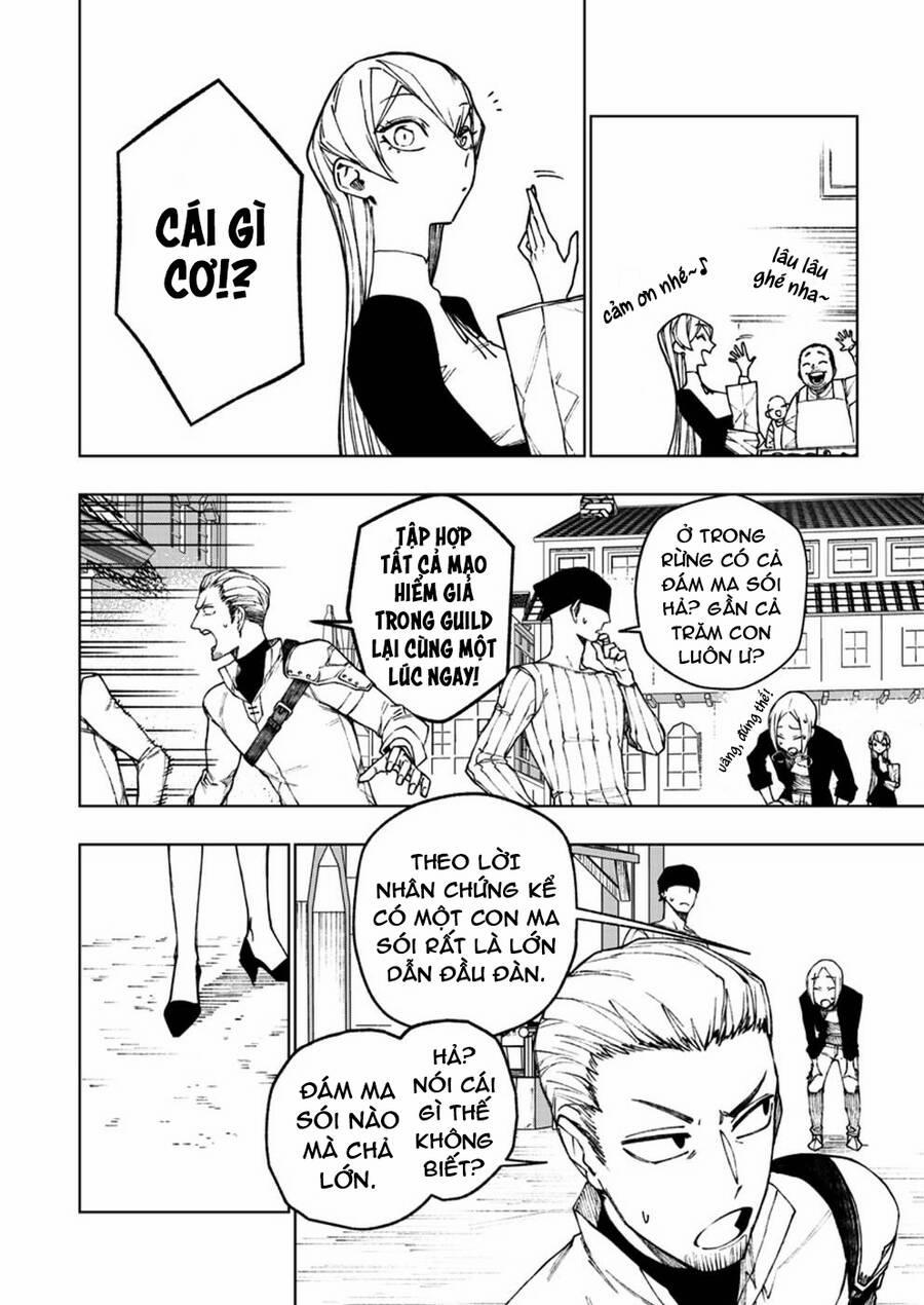 Bạn Đồng Hành Của Tôi Là Undead Mạnh Nhất Ở Thế Giới Khác 6 trang 11