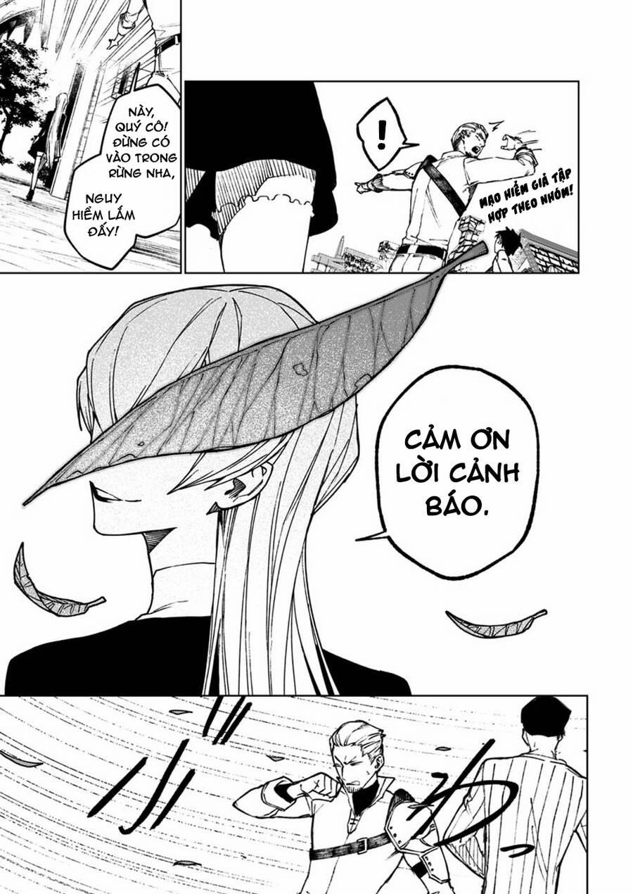 Bạn Đồng Hành Của Tôi Là Undead Mạnh Nhất Ở Thế Giới Khác 6 trang 12