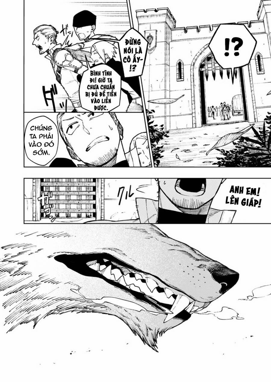 Bạn Đồng Hành Của Tôi Là Undead Mạnh Nhất Ở Thế Giới Khác 6 trang 13