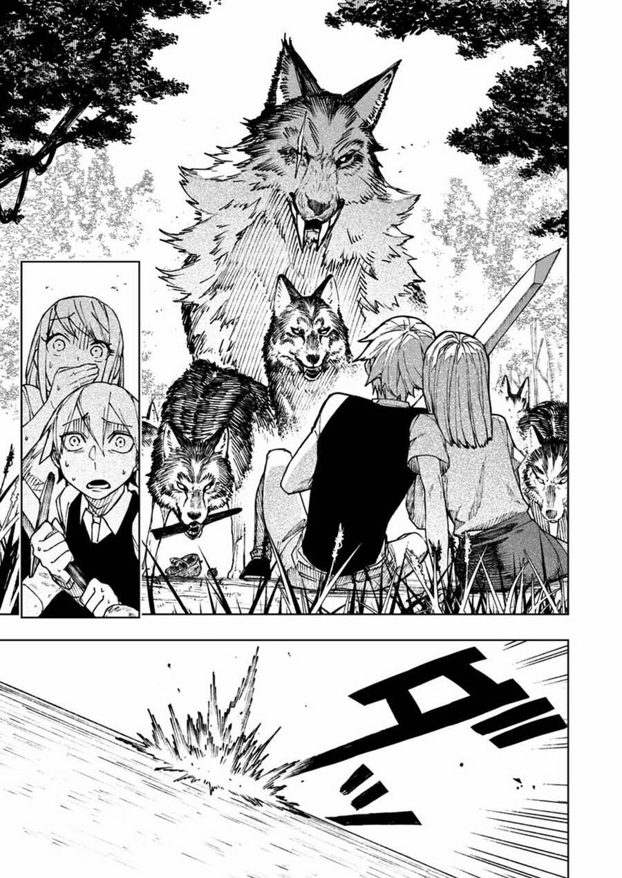 Bạn Đồng Hành Của Tôi Là Undead Mạnh Nhất Ở Thế Giới Khác 6 trang 14