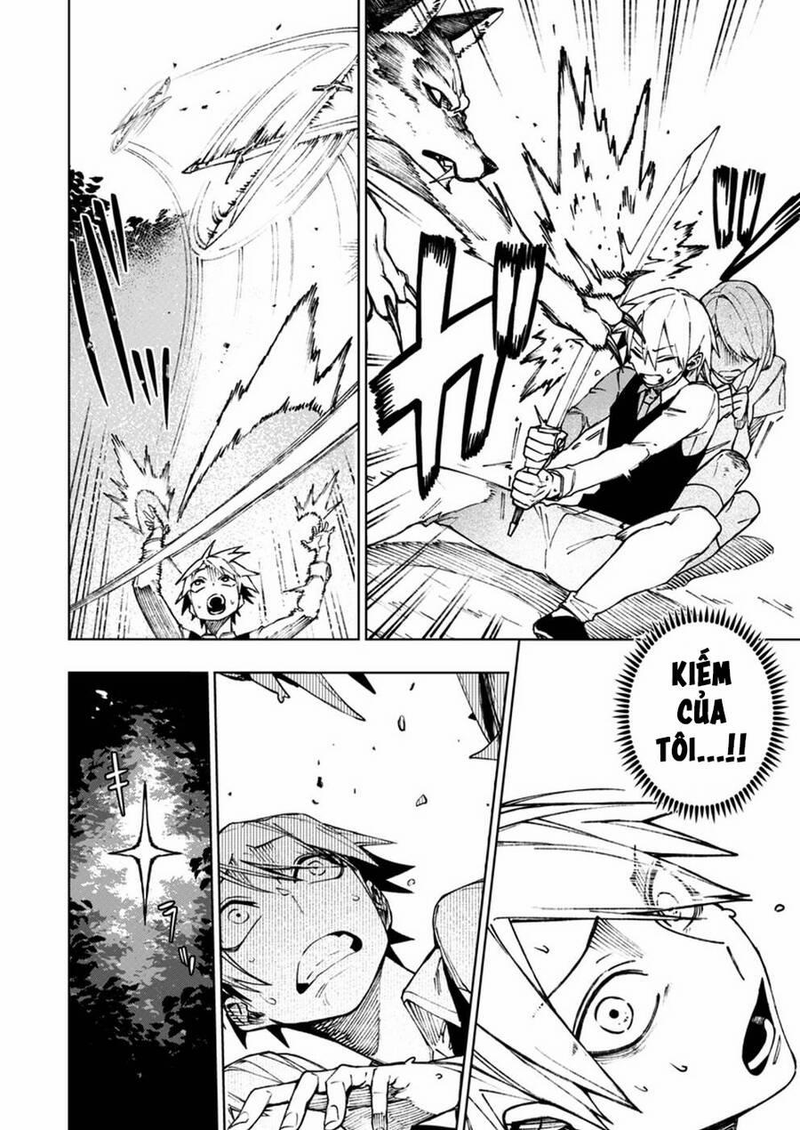 Bạn Đồng Hành Của Tôi Là Undead Mạnh Nhất Ở Thế Giới Khác 6 trang 15