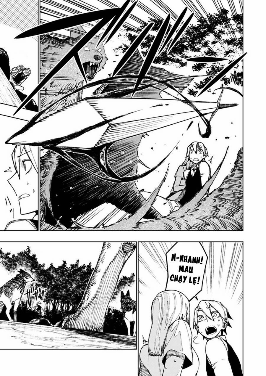 Bạn Đồng Hành Của Tôi Là Undead Mạnh Nhất Ở Thế Giới Khác 6 trang 16