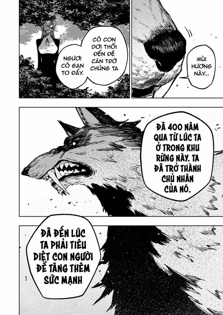 Bạn Đồng Hành Của Tôi Là Undead Mạnh Nhất Ở Thế Giới Khác 6 trang 17