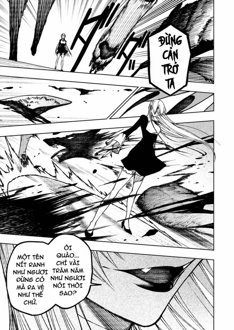 Bạn Đồng Hành Của Tôi Là Undead Mạnh Nhất Ở Thế Giới Khác 6 trang 18