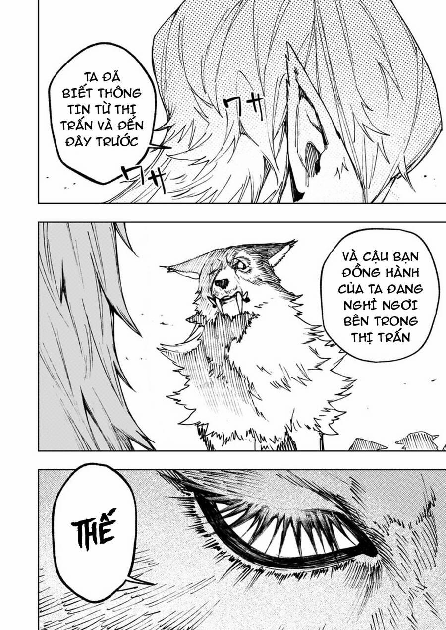 Bạn Đồng Hành Của Tôi Là Undead Mạnh Nhất Ở Thế Giới Khác 6 trang 19