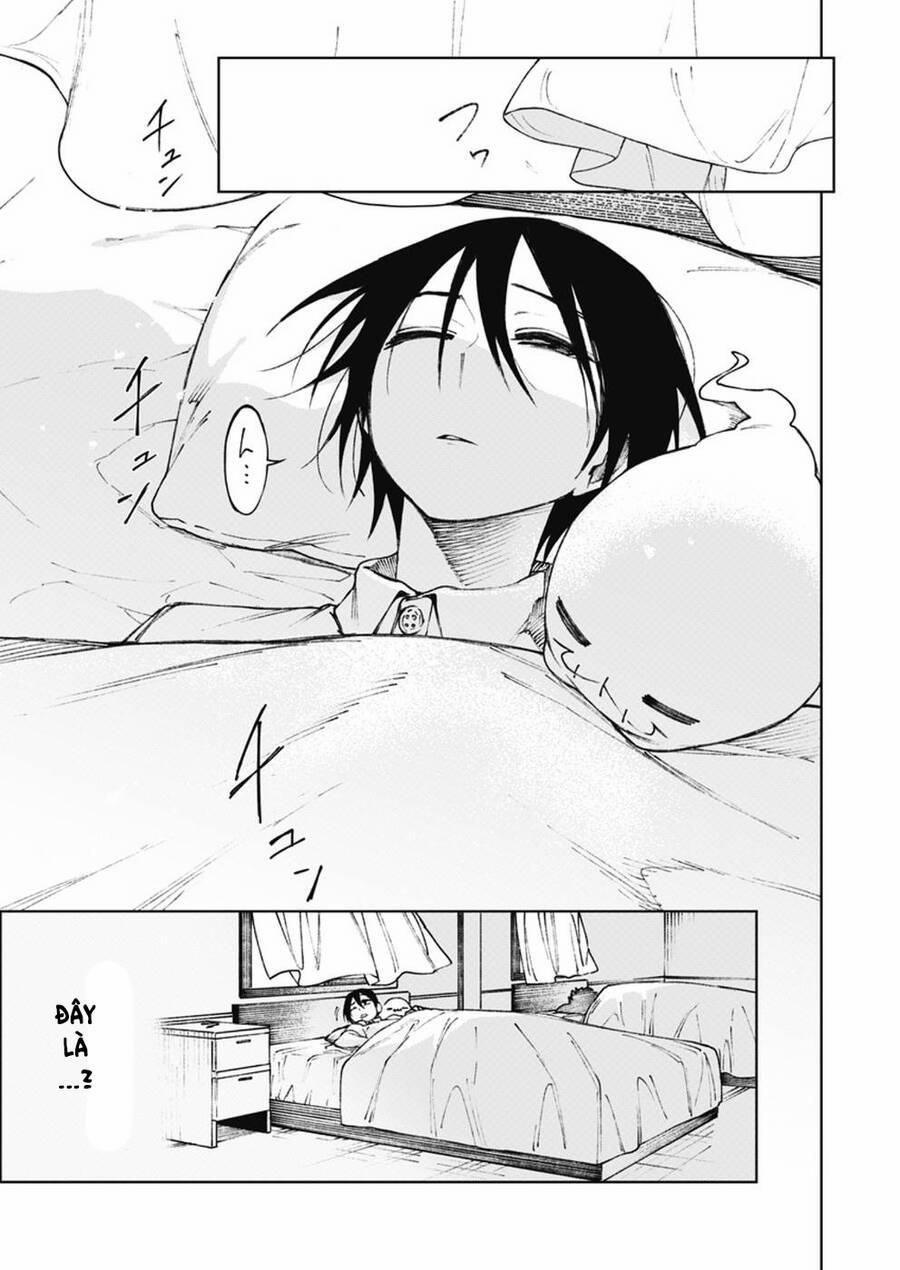 Bạn Đồng Hành Của Tôi Là Undead Mạnh Nhất Ở Thế Giới Khác 6 trang 2