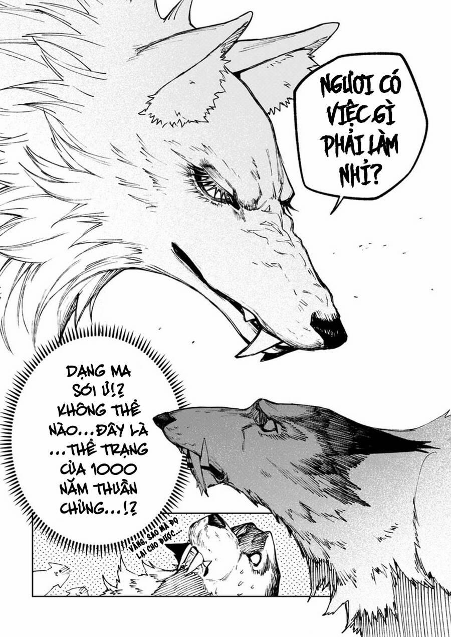 Bạn Đồng Hành Của Tôi Là Undead Mạnh Nhất Ở Thế Giới Khác 6 trang 20