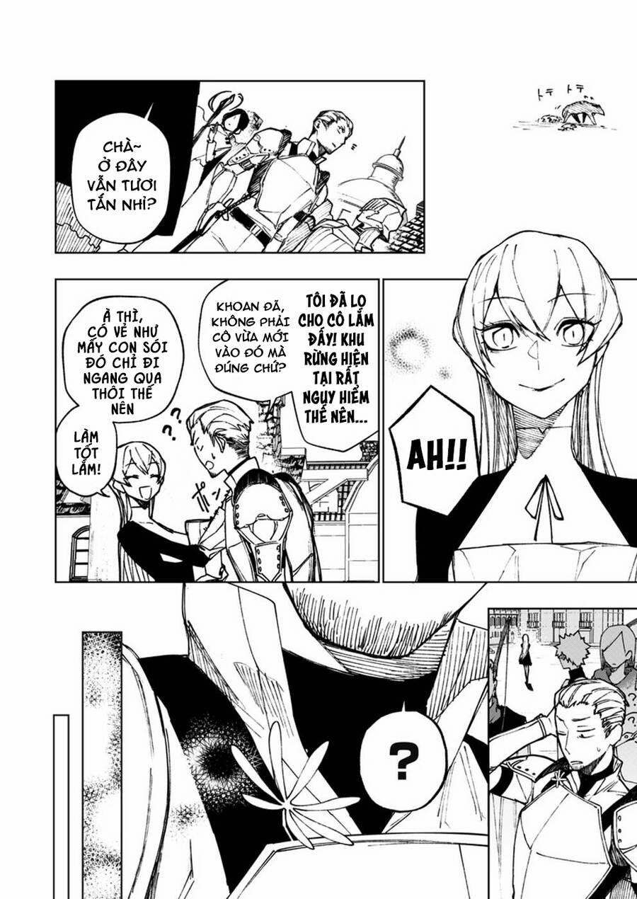 Bạn Đồng Hành Của Tôi Là Undead Mạnh Nhất Ở Thế Giới Khác 6 trang 21