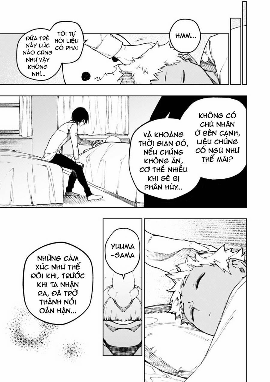 Bạn Đồng Hành Của Tôi Là Undead Mạnh Nhất Ở Thế Giới Khác 6 trang 22