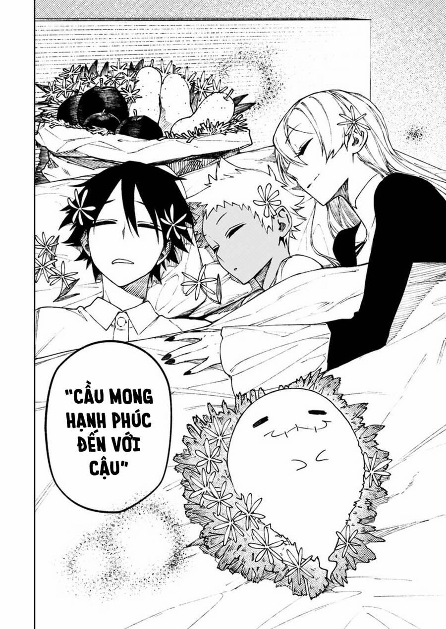 Bạn Đồng Hành Của Tôi Là Undead Mạnh Nhất Ở Thế Giới Khác 6 trang 25