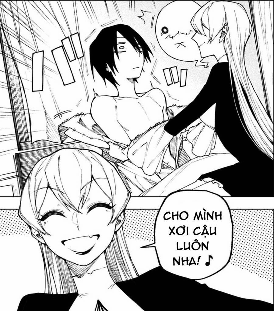 Bạn Đồng Hành Của Tôi Là Undead Mạnh Nhất Ở Thế Giới Khác 6 trang 27