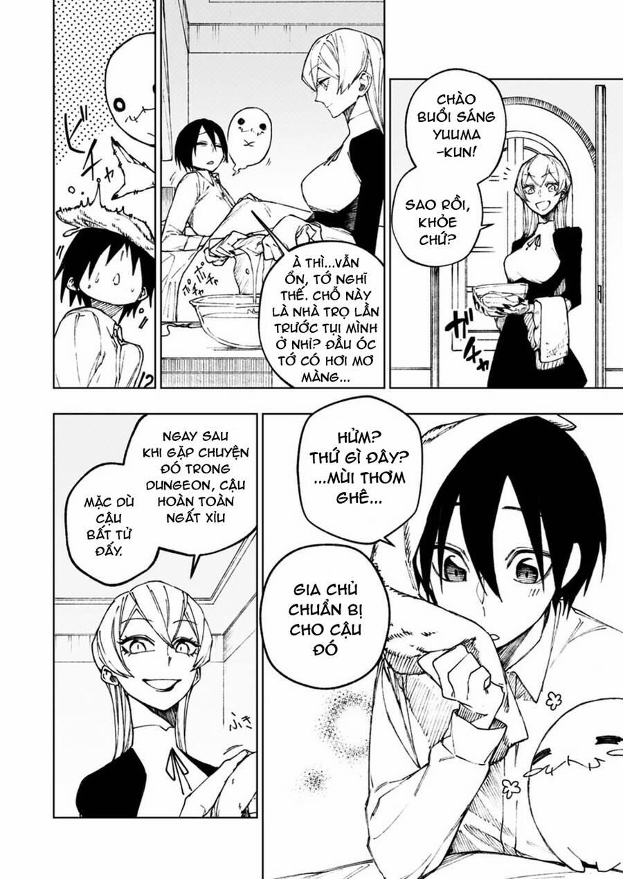 Bạn Đồng Hành Của Tôi Là Undead Mạnh Nhất Ở Thế Giới Khác 6 trang 3