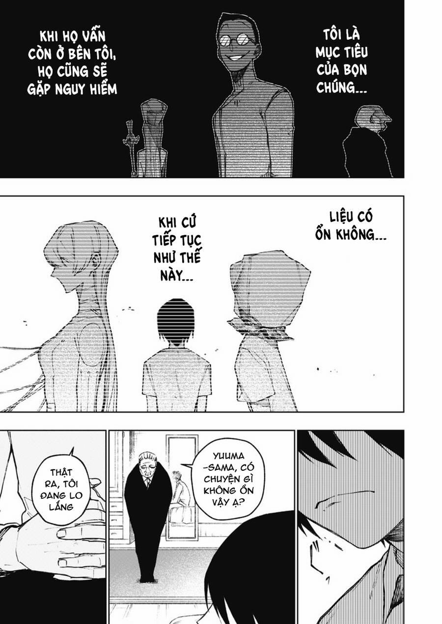 Bạn Đồng Hành Của Tôi Là Undead Mạnh Nhất Ở Thế Giới Khác 6 trang 8