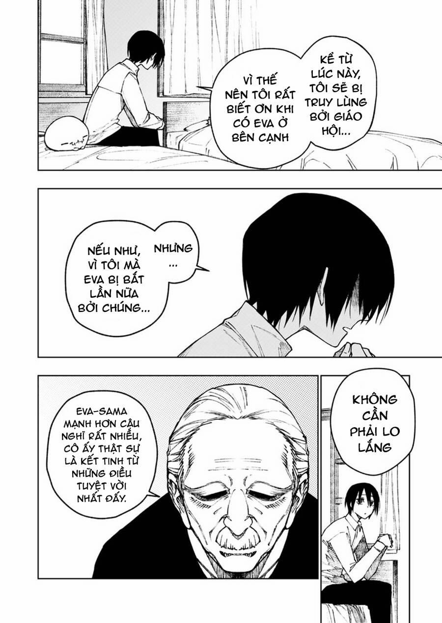 Bạn Đồng Hành Của Tôi Là Undead Mạnh Nhất Ở Thế Giới Khác 6 trang 9