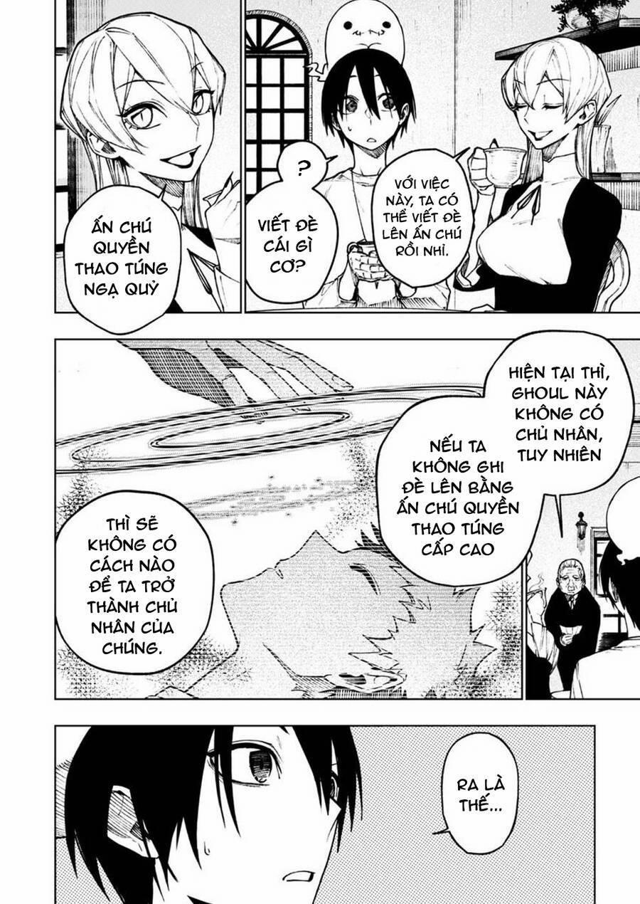 Bạn Đồng Hành Của Tôi Là Undead Mạnh Nhất Ở Thế Giới Khác 7 trang 11