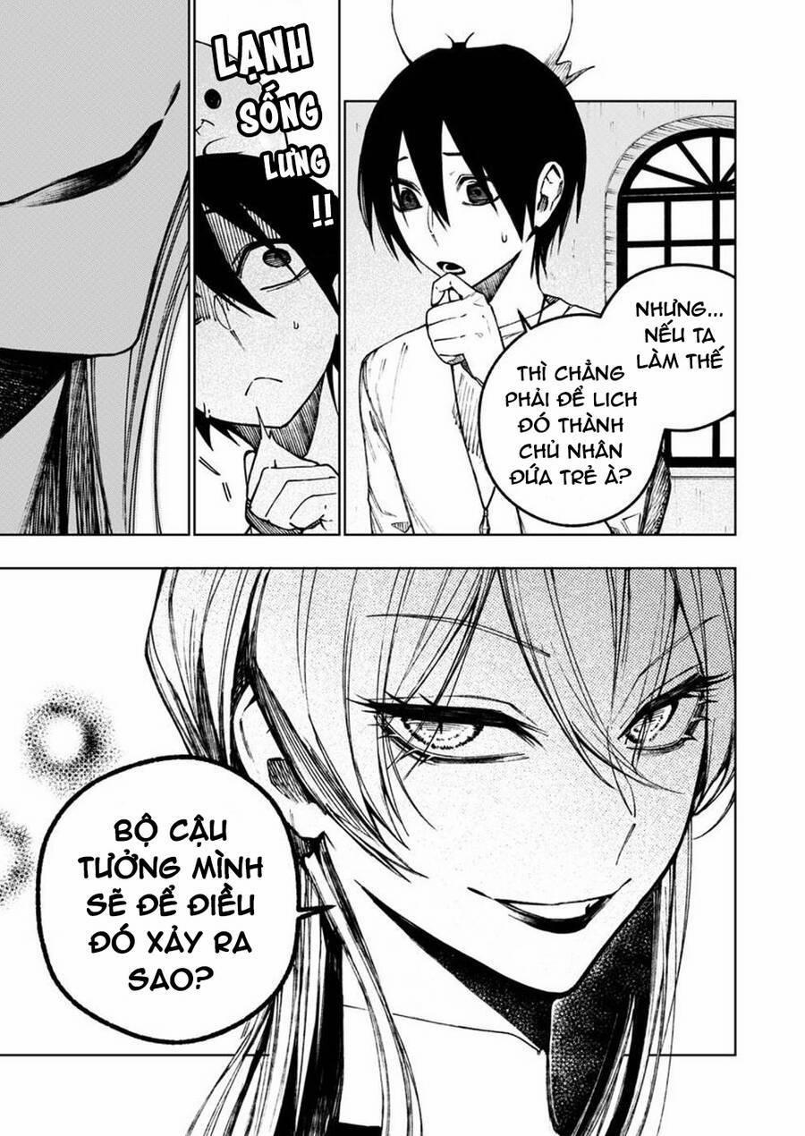 Bạn Đồng Hành Của Tôi Là Undead Mạnh Nhất Ở Thế Giới Khác 7 trang 12