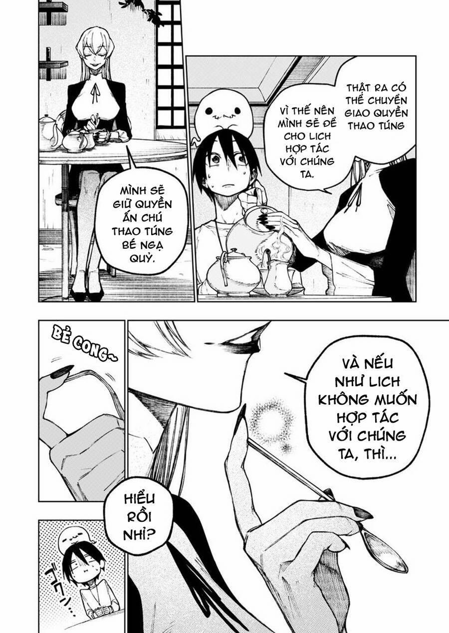 Bạn Đồng Hành Của Tôi Là Undead Mạnh Nhất Ở Thế Giới Khác 7 trang 13