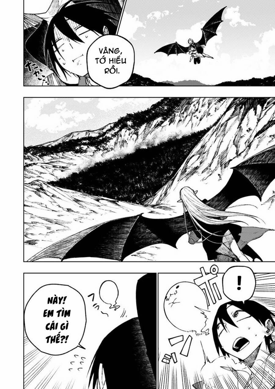 Bạn Đồng Hành Của Tôi Là Undead Mạnh Nhất Ở Thế Giới Khác 7 trang 15