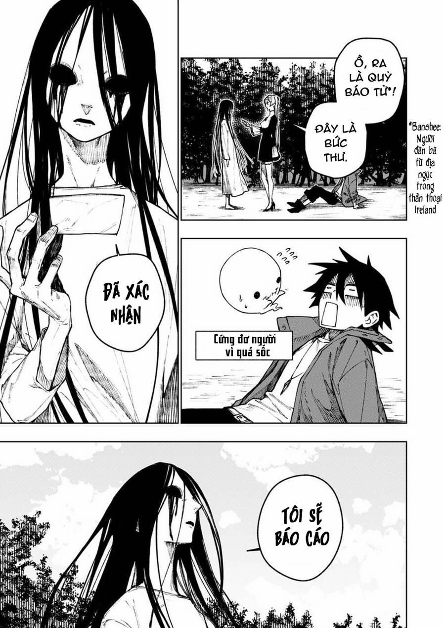 Bạn Đồng Hành Của Tôi Là Undead Mạnh Nhất Ở Thế Giới Khác 7 trang 18