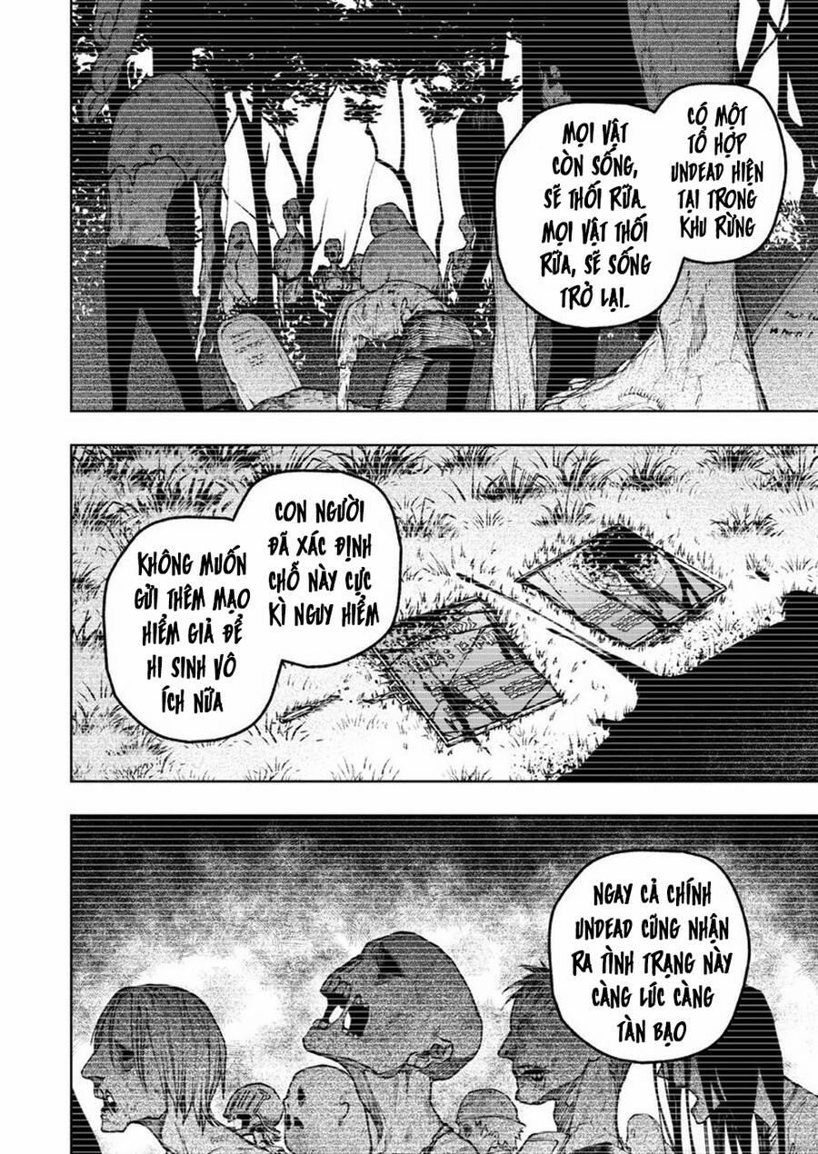 Bạn Đồng Hành Của Tôi Là Undead Mạnh Nhất Ở Thế Giới Khác 7 trang 19