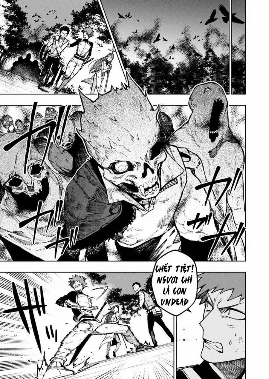 Bạn Đồng Hành Của Tôi Là Undead Mạnh Nhất Ở Thế Giới Khác 7 trang 2