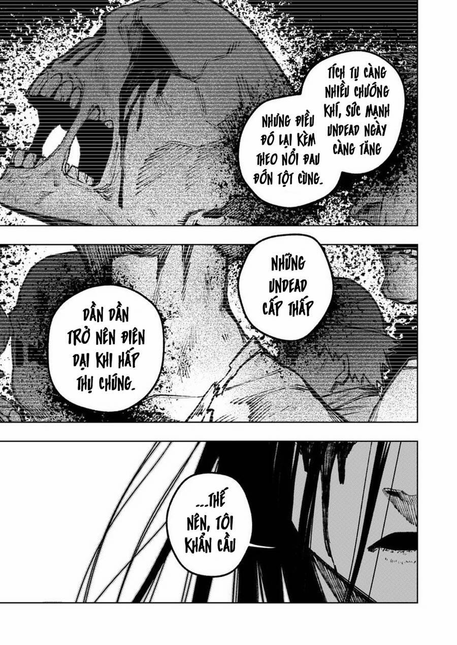 Bạn Đồng Hành Của Tôi Là Undead Mạnh Nhất Ở Thế Giới Khác 7 trang 20