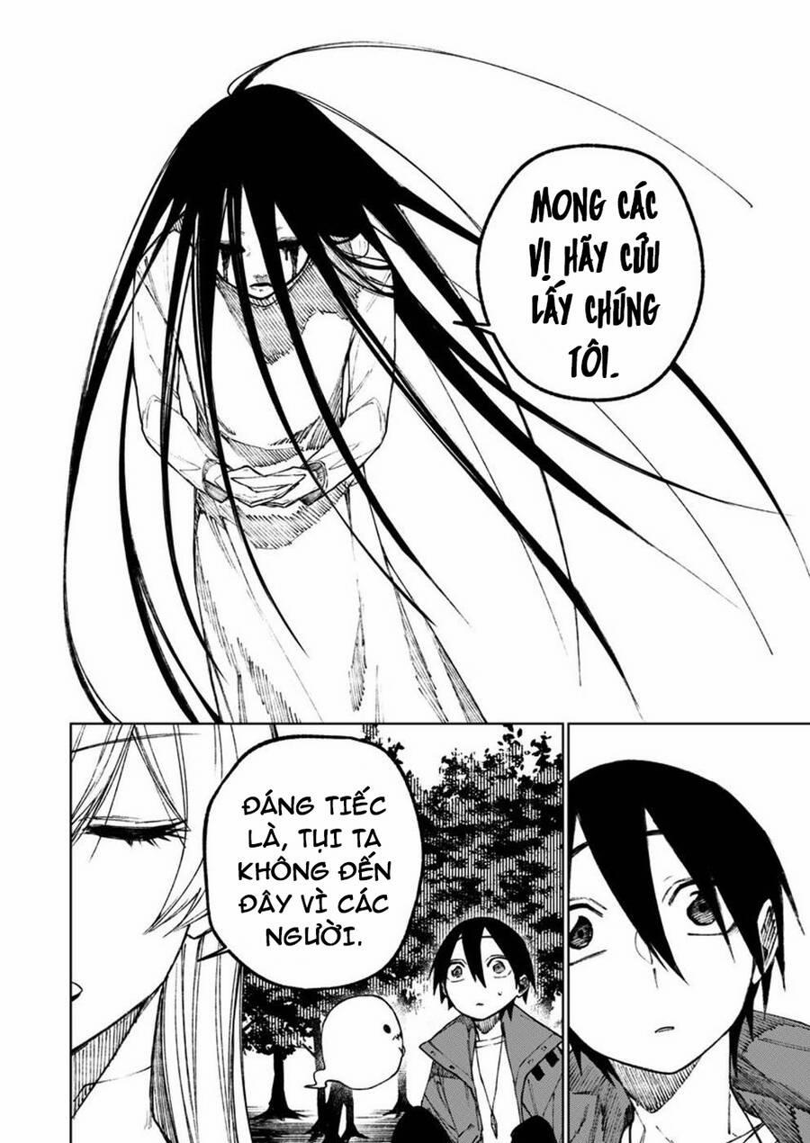 Bạn Đồng Hành Của Tôi Là Undead Mạnh Nhất Ở Thế Giới Khác 7 trang 21